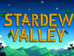 Логотип для Stardew Valley (источник изображения: Nintendo)