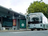Электрический автобус BYD C11 на базе новой платформы e-Bus Platform 3.0 (Источник изображения: BYD)