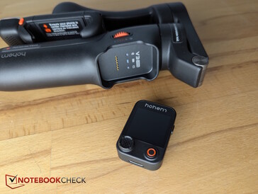 Съемный пульт с сенсорным экраном