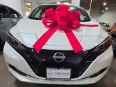 Nissan Leaf. Женщина подверглась расовому насилию, получив в подарок EV, поэтому она больше никогда не меняет масло (Источник изображения: Makayla Starks)