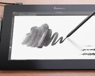 В комплект Pen Display 16 Lite входят два стилуса с разными захватами. (Источник изображения: Xencelabs)