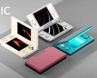 Anbernic RG DS был официально представлен. (Источник изображения: Anbernic)