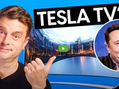 Телевизор Tesla (Источник изображения: Digital Trends)