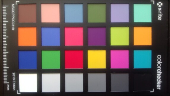 ColorChecker 