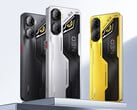 Nubia Neo 3 работает под управлением Android 15 из коробки. (Источник изображения: ZTE)
