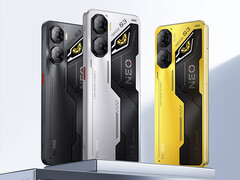 Nubia Neo 3 работает под управлением Android 15 из коробки. (Источник изображения: ZTE)