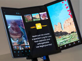 Похоже, что за последние несколько лет компания Samsung Display усовершенствовала свою концепцию более крупного устройства 'Flex G'. (Источник изображения: CNET)