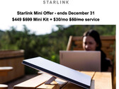 Новый пакет Starlink Mini позволяет отказаться от роуминга (Источник изображения: Ryan Birge/FB)