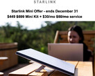 Новый пакет Starlink Mini позволяет отказаться от роуминга (Источник изображения: Ryan Birge/FB)