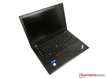 ThinkPad T470 отличился уменьшенным корпусом.