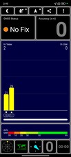 Точность GNSS в помещении