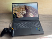 Обзор ноутбука HP Victus 16 (2024): RTX 4060 и хорошая автономность