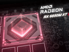 Обзор ноутбука Lenovo Legion 7 16ARHA7 - Дебют Radeon RX 6850M XT