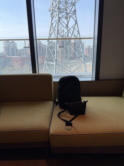 Тест динамики камеры в помещении с iPhone 17 Pro Max