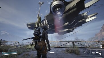 На изображении: скриншот игрового процесса Arc Raiders.