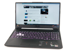 Asus TUF FA506IV-HN172