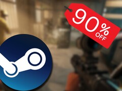 До 25 апреля Crime Boss: Rockay City можно приобрести в Steam со скидкой 90% по цене $2 вместо $20. (Источник изображения: Steam)