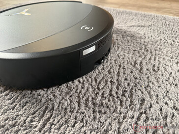 Ecovacs Deebot T90 Pro Omni для чистки ковров...