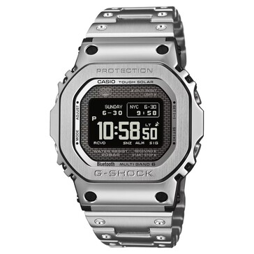 G-Shock GMW-BZ5000D-1JF (Источник изображения: Casio Japan)
