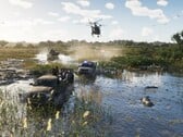 Двенадцать новых скриншотов показывают более дикую сторону GTA 6: штормы, диких животных и гораздо больше природных ландшафтов, чем раньше.