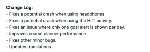 Примечания к выпуску версии 16.37 программного обеспечения Garmin