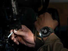 Смарт-часы Instinct 2X от Garmin (на фото Solar) получили бета-версию 17.06. (Источник изображения: Garmin)