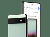 Google уменьшает время автономной работы Pixel 6a с помощью автоматического обновления (Источник изображения: Google)