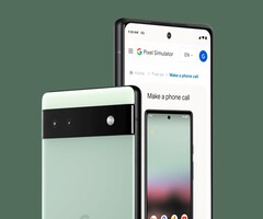 Google уменьшает время автономной работы Pixel 6a с помощью автоматического обновления (Источник изображения: Google)