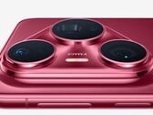 Pura 80 Pro+ с задней стороны. (Источник изображения: Huawei)