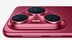 Pura 80 Pro+ с задней стороны. (Источник изображения: Huawei)
