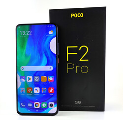 На обзоре: Poco F2 Pro. Тестовый образец предоставлен notebooksbilliger.de