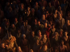 Скриншот из трейлера грядущей игры Divinity от Larian Studios (источник изображения: Larian)