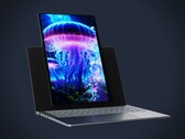 Компания Lenovo разработала ноутбук с дисплеем, который можно повернуть в портретный режим. (Источник изображения: Эван Бласс, отредактировано)