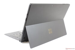 На обзоре: Microsoft Surface Pro 7 с Core i5
