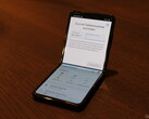 Samsung Galaxy Z Flip - второй сгибаемый смартфон Samsung. (Изображение: Notebookcheck)