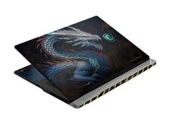 В комплект MSI Titan 18 HX Dragon Edition Draco Epic входит бесплатная копия игры «Lego Batman: Legacy of The Dark Knight».