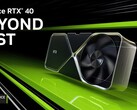 Die Nvidia GeForce RTX 4070 Ti soll die GeForce RTX 3090 Ti übertreffen, zumindest mithilfe von DLSS 3.0. (Bild: Nvidia)
