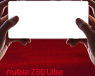 Z80 Ultra станет следующим флагманским смартфоном Nubia. (Источник изображения: Nubia)