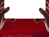 Z80 Ultra станет следующим флагманским смартфоном Nubia. (Источник изображения: Nubia)