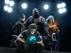 Операторы в Rainbow Six Siege. (Источник изображения: Ubisoft) 