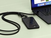 Кабель OntheGo USB-C Lanyard Cable от Satechi (на фото) уже в продаже. (Источник изображения: Satechi)
