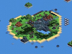 Изображение из игры Flooded на сайте Steam. (Источник изображения: Steam)