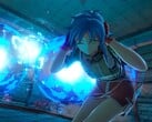 Рекламная иллюстрация ко второй главе игры «Trails in the Sky».