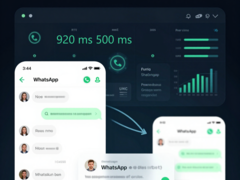 Отслеживание WhatsApp (символическое изображение, созданное с помощью Stable Diffusion)