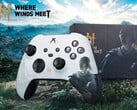 Беспроводной контроллер Xbox, выпущенный ограниченным тиражом по мотивам игры Where Winds Meet, не доступен для покупки.