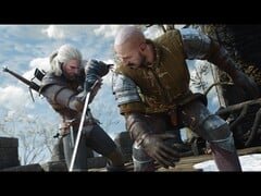 Сравнение графики на Скеллиге показывает, насколько иначе выглядит The Witcher 3 Remastered по сравнению с предыдущей версией.