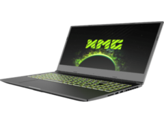 Краткий обзор ноутбука Schenker XMG Core 15 (Tongfang GK5NR0O)