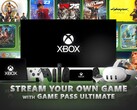 Xbox Cloud Gaming на баннере Game Pass Ultimate (Источник изображения: Xbox Wire с правками)