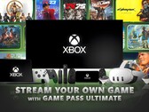 Xbox Cloud Gaming на баннере Game Pass Ultimate (Источник изображения: Xbox Wire с правками)