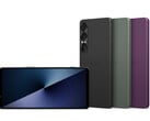 На старте продаж Xperia 1 VII будет поставляться в трех цветовых вариантах и с 6,5-дюймовым дисплеем, как и его предшественник. (Источник изображения: Sony)